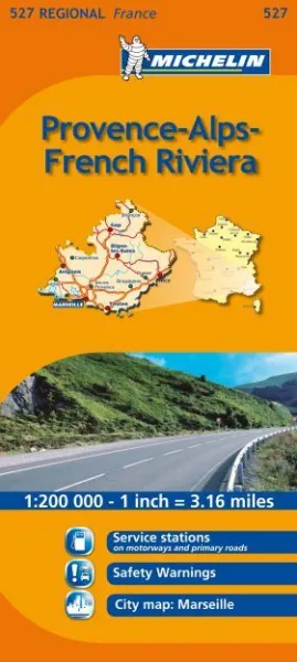 Provence-Alpes 527