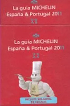España Portugal Guia Roja Hoteles 2011