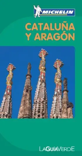 Cataluña Aragon Guia Verde 4531