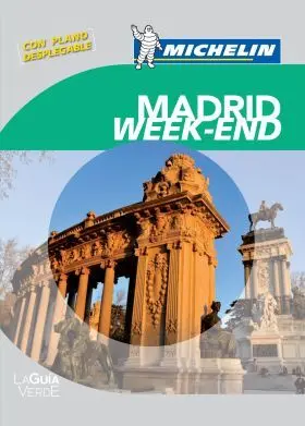 Madrid Guia Verde Week-End 4504