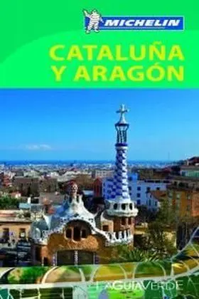 Cataluña Aragon Guia Verde