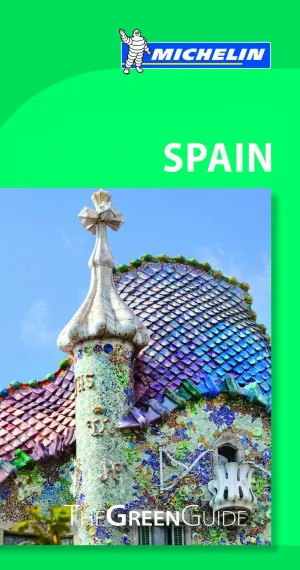 Guia Verde España -Spain (Ingles)