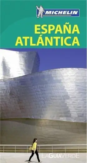 Pack Guia Verde España Atlantica con Mapa Trafico