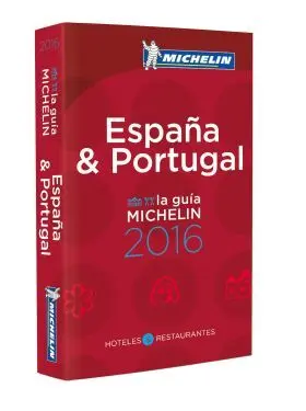 España & Portugal Guia Roja 2016