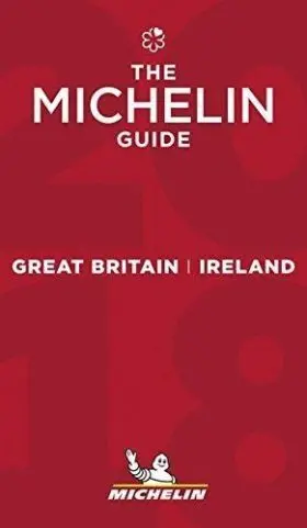 The Michelin Guide Great Britain & Ireland 2018