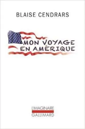Mon Voyage en Amerique