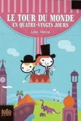Tour Du Mondo 80 Jours