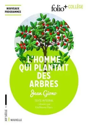 L Homme Qui Plantait Des Arbres