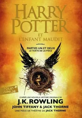Harry Potter Et L Enfant Maudit - Parties 1 Et 2