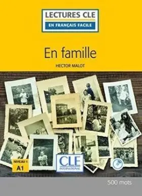 En Famile - Livre+Cd - 2º Edition