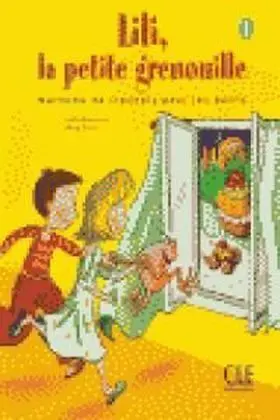 Lili, la Petite Grenouille 1