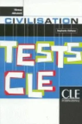 Tests Civilisation N. Debutant