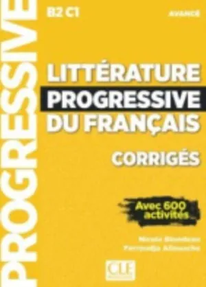 Litterature Progressive Du Français 2ª Edition - C