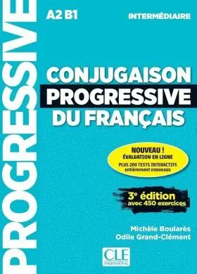 Conjugaison Progressive Du Français - Niveau Inter