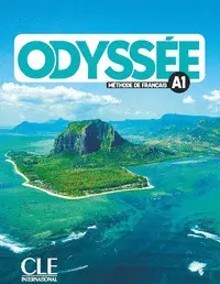 Odyssee - Livre de L Eleve + Audio en Ligne - Nive
