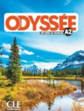 Odyssee - Livre de L Eleve + Audio en Ligne - Nive