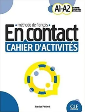 En Contact A1- A2 Cahier Dactivités