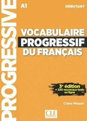 Vocabulaire Progressif Du Français - A1 Debutant
