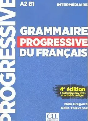 Grammaire Progressive Du Francais Intermediaire 4E