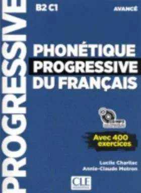 Phonetique Progressive Du Français Avance -Nouvell