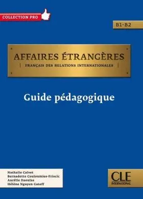 Affaries Etrangeres B1-B2