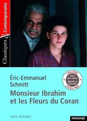 Monsieur Ibrahim Et les Fleurs Du Coran