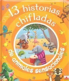 13 Historias Chifladasde Animales Sensacionales