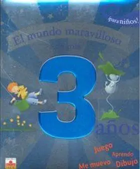 De Mis 3 Años Niño