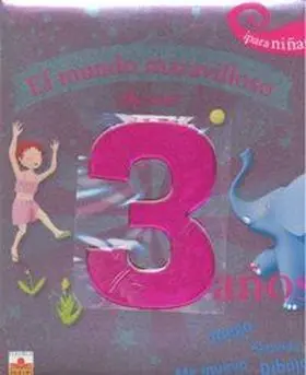De Mis 3 Años Niña
