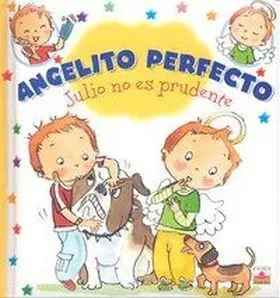 Julio no Es Prudente - Angelito Perfecto