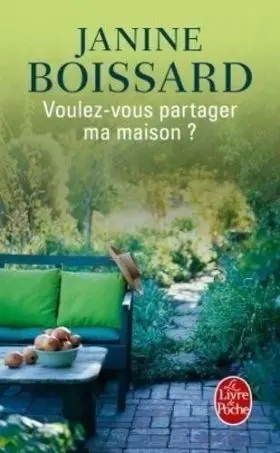 Voulez Vous Partager Ma Maison
