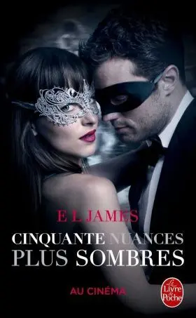 Cinquante Nuances Plus Sombres
