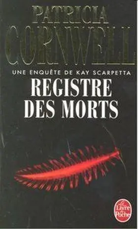 Registre Des Morts Vrac