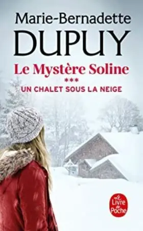 Un Chalet Sous la Neige Mystere Soline 3
