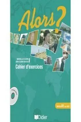 Alors 1-A1 - Cuad. + Cd