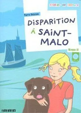 Disparition á Saint-Malo