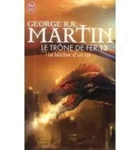 Le Trone de Fer - T. 13