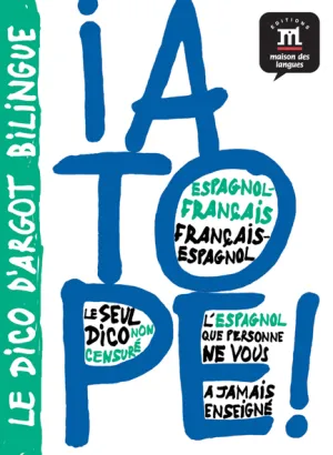 Dic Pons Argot 2 Frances/Español a Tope
