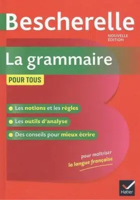 Bescherelle - Grammaire Ed19