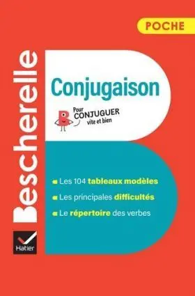 Bescherelle Poche- Conjugaison Ed25