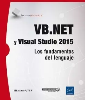 Vb. net y Visual Studio 2015