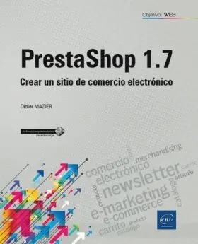 Prestashop 1. 7. Crear un Sitio de Comercio