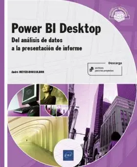 Power Bi Desktop del Analisis de Datos a la Presentacion