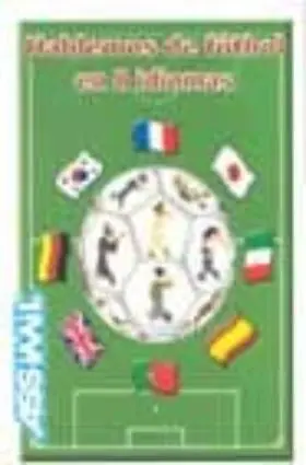 Hablemos de Futbol en 8 Idiomas