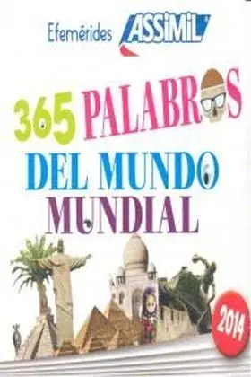 365 Palabras del Mundo Mundial
