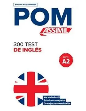 Pom 300 Test de Ingles