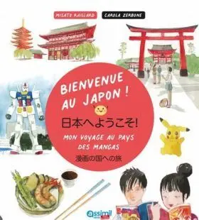 Bienvenue Au Japon Mon Voyage Au Pays