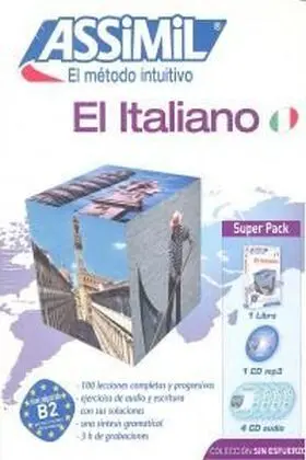 El Italiano Super Pack