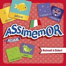 Assimem It Animali Colori
