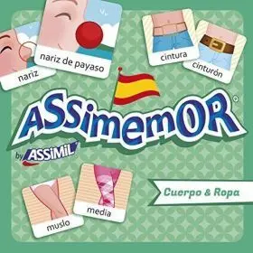 Assimem Es Cuerpo Ropa